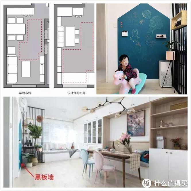 看了別人家的新房，發(fā)現(xiàn)根本不需要客廳，未來(lái)的房子都流行這樣裝