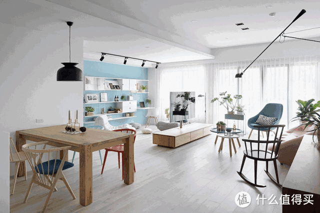 看了別人家的新房，發(fā)現(xiàn)根本不需要客廳，未來(lái)的房子都流行這樣裝