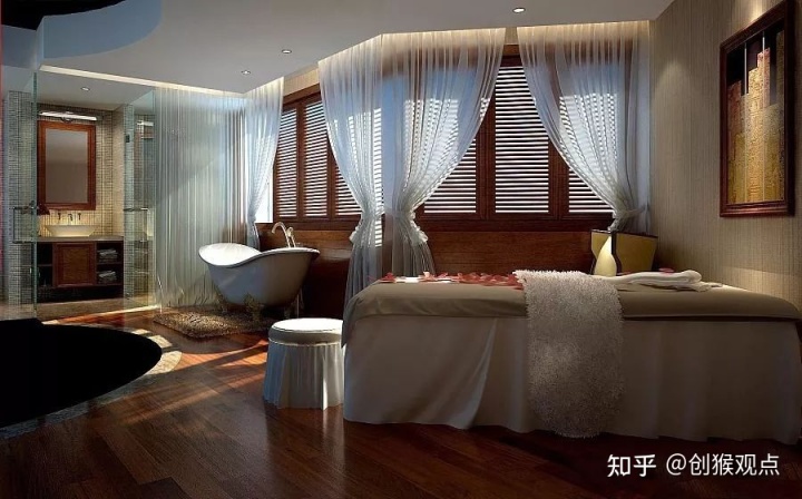 美容店面門(mén)頭設(shè)計(jì)_美容店面裝修_美容店面裝飾