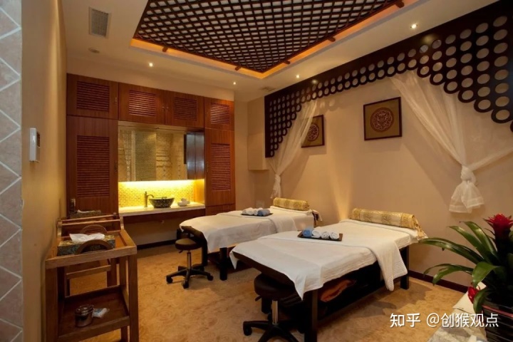 美容店面門(mén)頭設(shè)計(jì)_美容店面裝飾_美容店面裝修