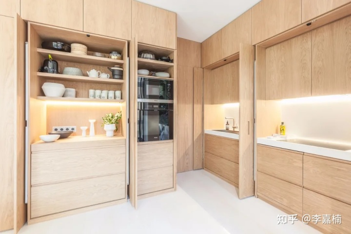 地中海式廚房裝修效果圖_敞開(kāi)式廚房裝修效果圖_敞開(kāi)廚房裝修圖片