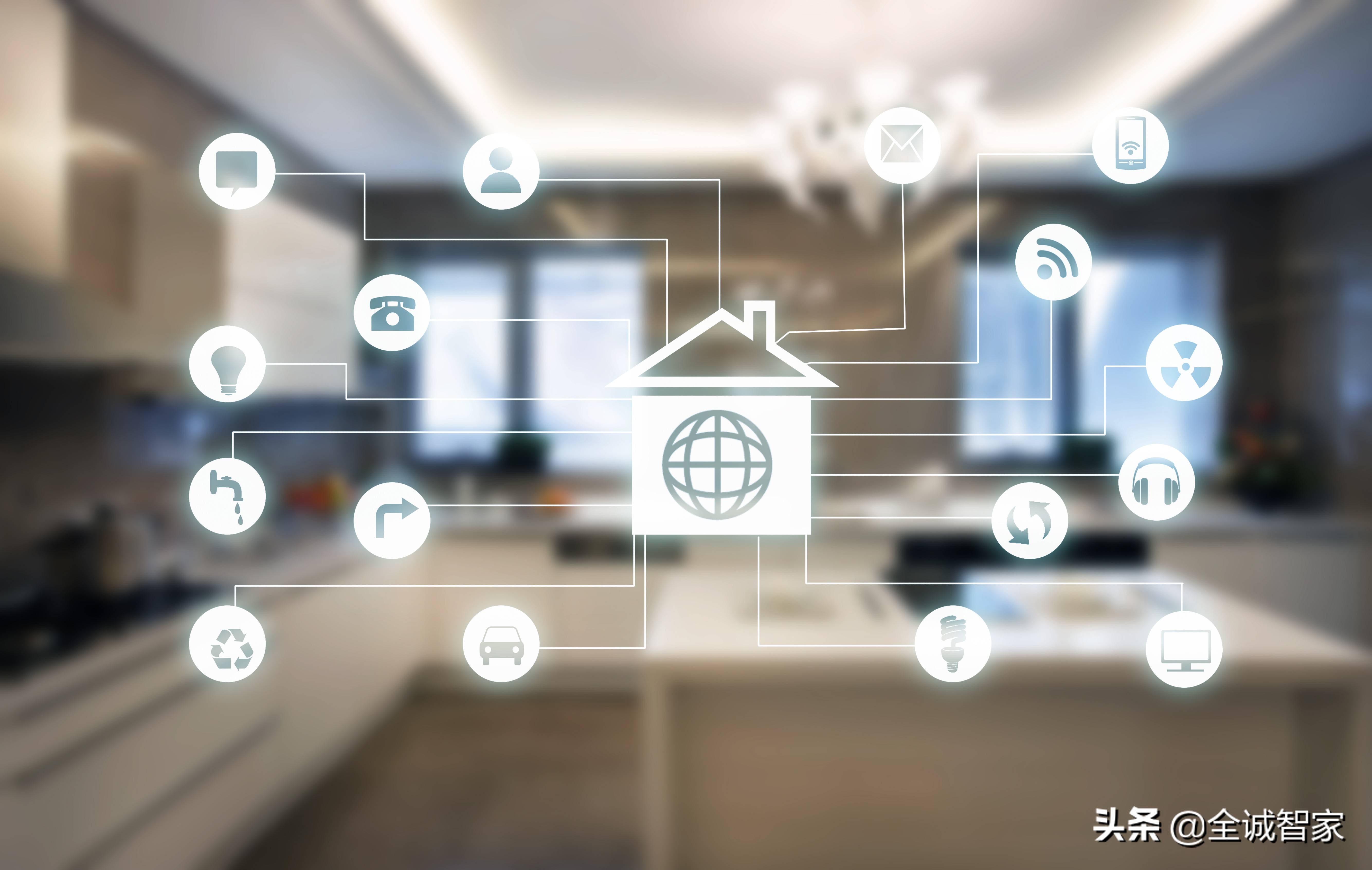 未來裝修大趨勢(shì)：全屋定制、智能化，開啟真正的“懶人”生活