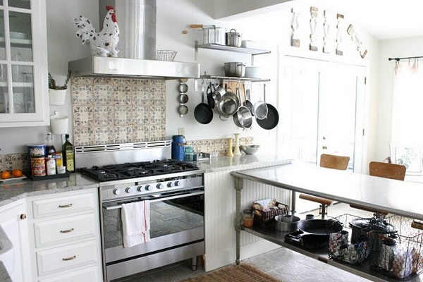 北京舊房怎么翻新廚房  瓷磚脫落怎么辦？