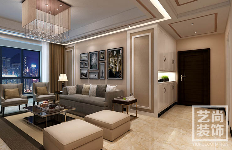 鄭州裝修設(shè)計_綠色裝修選材設(shè)計500問居室細節(jié)設(shè)計_電視墻設(shè)計電視墻裝修效果圖