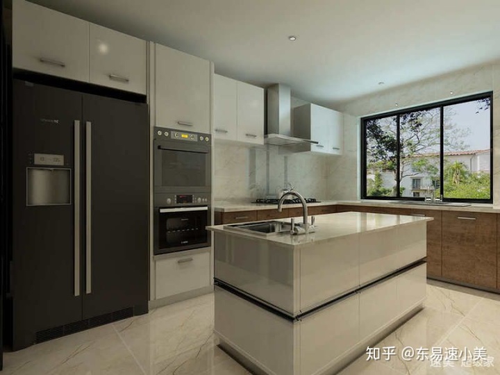 開(kāi)放式廚房設(shè)計(jì)到底好不好？這些優(yōu)劣勢(shì)你需要提前知道！