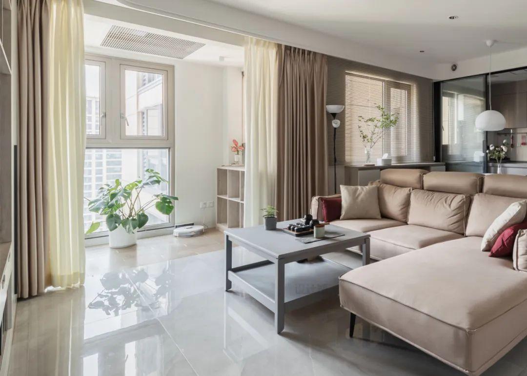 小戶型如何裝出「大格局」的感覺(jué)？這11種做法，建議看看