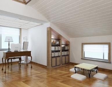 北京鋼結構閣樓設計_閣樓樓梯設計_閣樓裝修設計