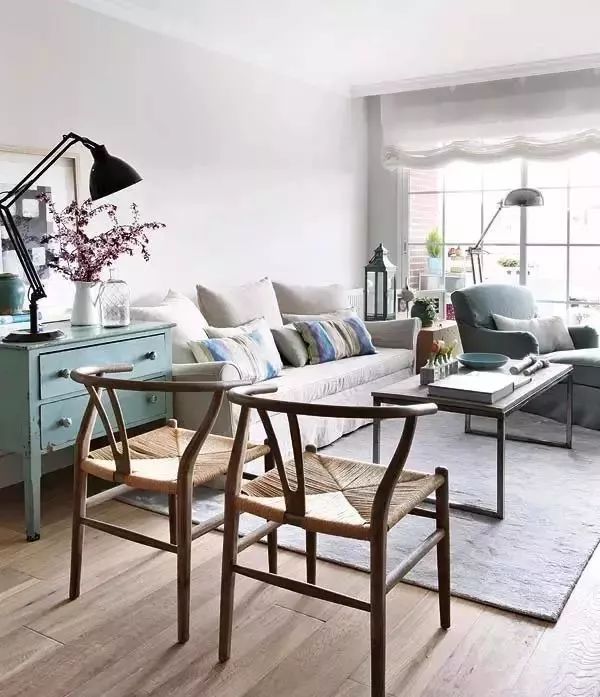 易尚國際案例 | 地中海風(fēng)格家裝，給你定居到國外的感覺!