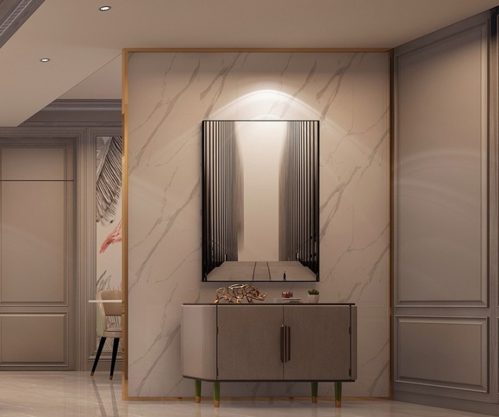 歐式玄關(guān)裝修效果圖_簡歐裝修玄關(guān)效果圖_簡歐玄關(guān)鞋柜裝修效果圖