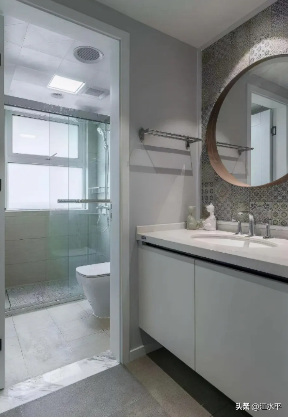 南京衛(wèi)生間裝修細節(jié)，關注這些生活細節(jié)，衛(wèi)生間才能更好用