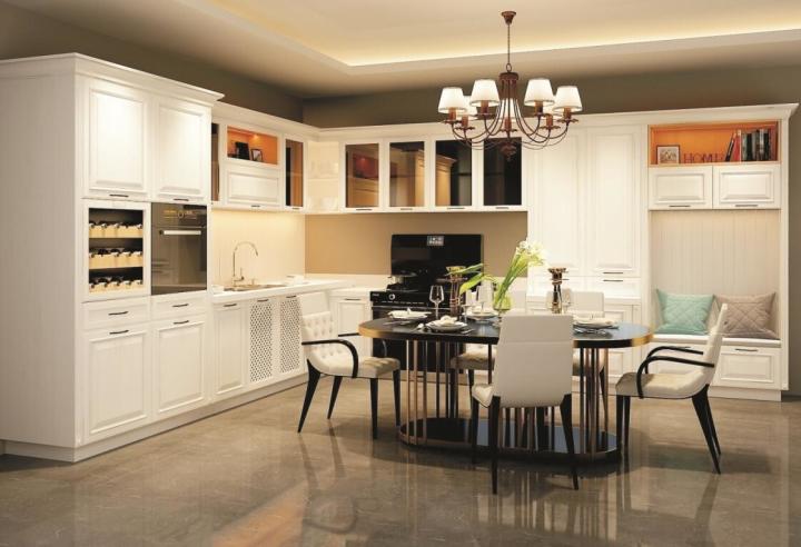 億田全新不銹鋼櫥柜效果圖來了！看過再裝修絕不后悔！