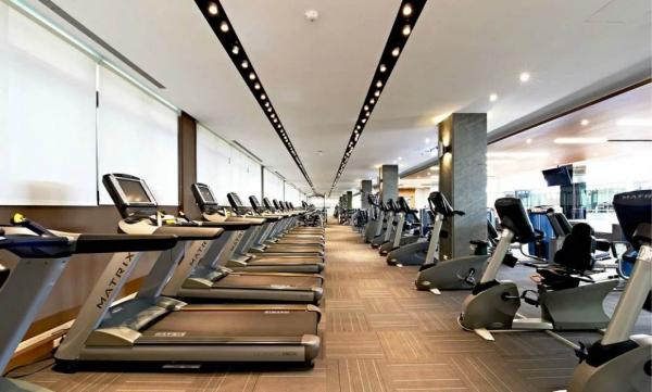 健身房需要怎么裝修，健身房裝修都有哪些設(shè)計(jì)理念和要求