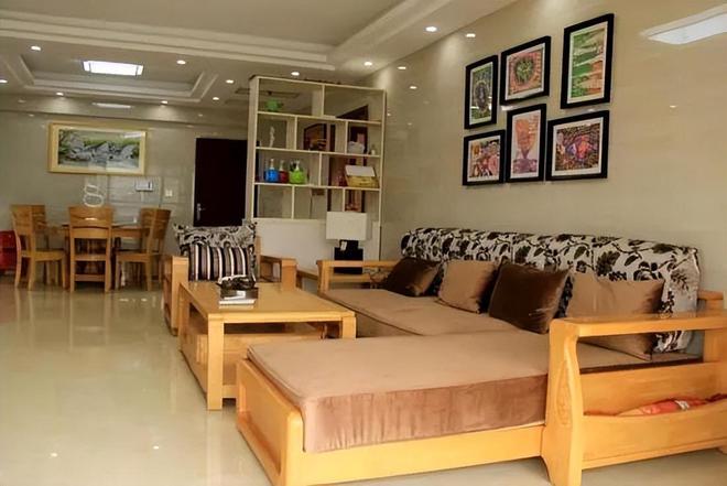 22萬裝修129平三室兩廳，滿屋貼瓷磚，入住2月真后悔了！