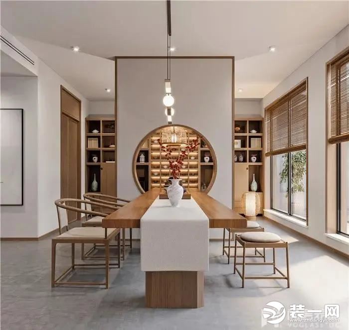 《【摩登4手機(jī)客戶端登錄】無錫尚層裝飾：自然隱奢別墅，繁世中的寧靜歸所》