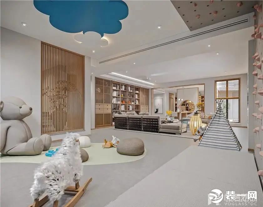 《【摩登4手機(jī)客戶端登錄】無錫尚層裝飾：自然隱奢別墅，繁世中的寧靜歸所》