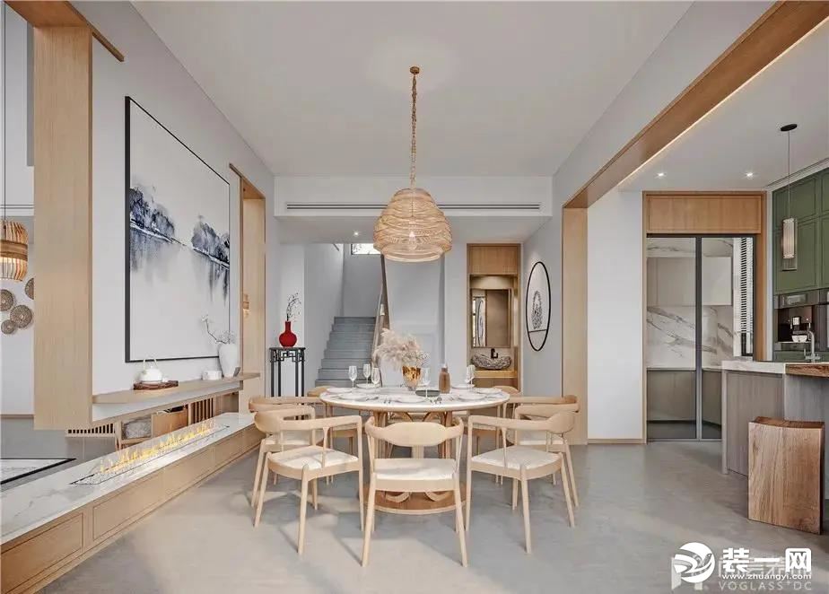 《【摩登4手機(jī)客戶端登錄】無錫尚層裝飾：自然隱奢別墅，繁世中的寧靜歸所》