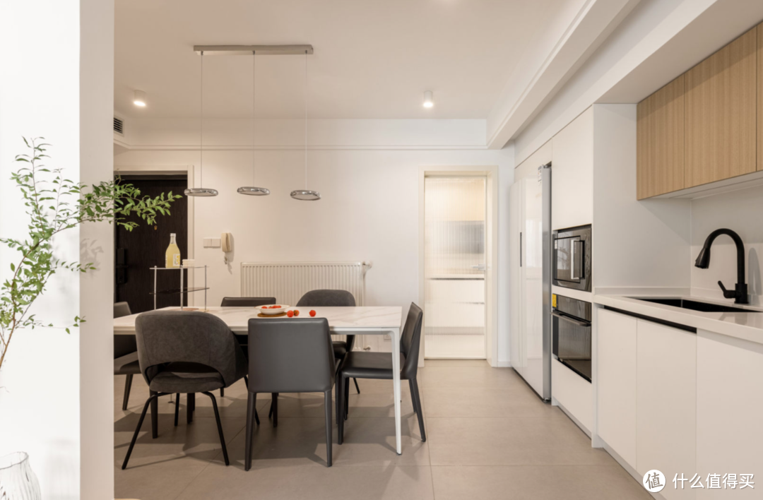 兩室改三室，單衛(wèi)改雙衛(wèi)，她家布局，說是“神設計”都不為過