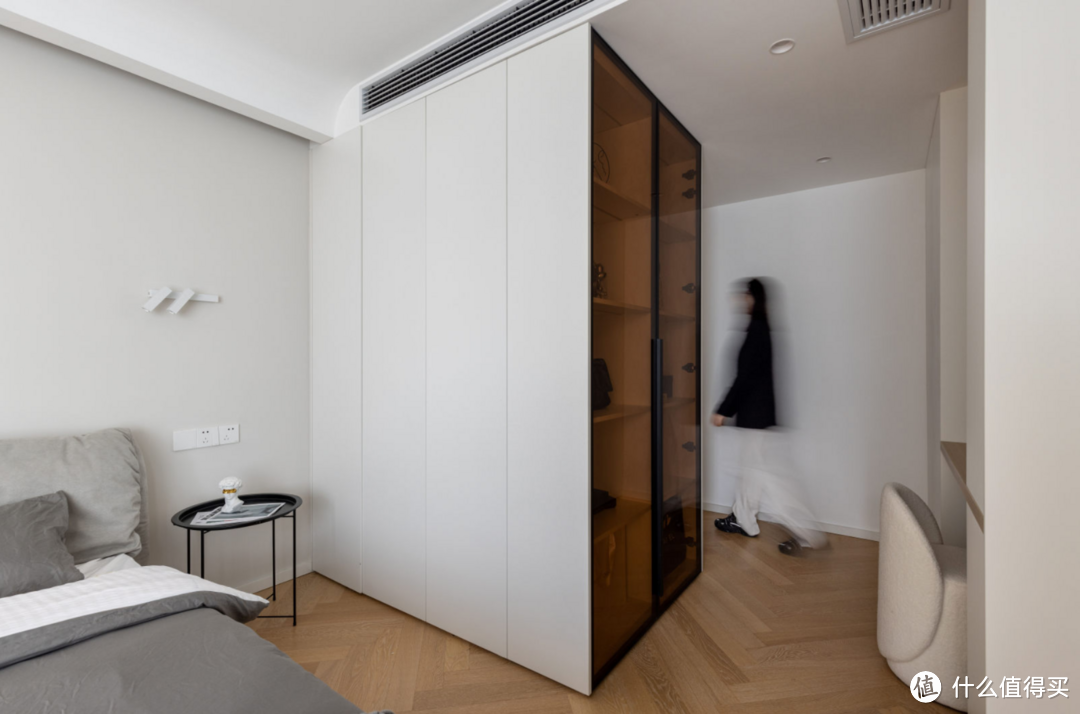 兩室改三室，單衛(wèi)改雙衛(wèi)，她家布局，說是“神設計”都不為過