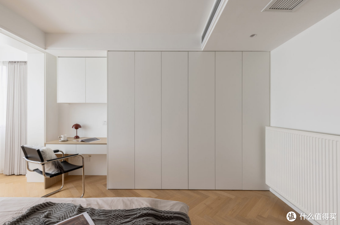 兩室改三室，單衛(wèi)改雙衛(wèi)，她家布局，說是“神設計”都不為過