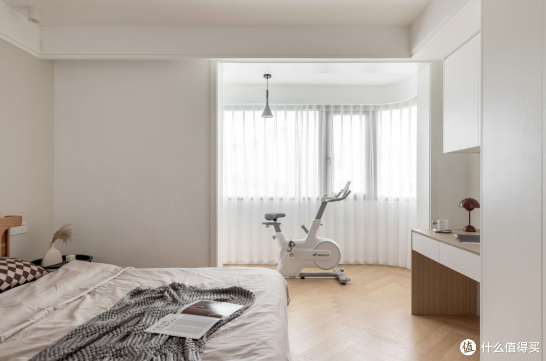 兩室改三室，單衛(wèi)改雙衛(wèi)，她家布局，說是“神設計”都不為過