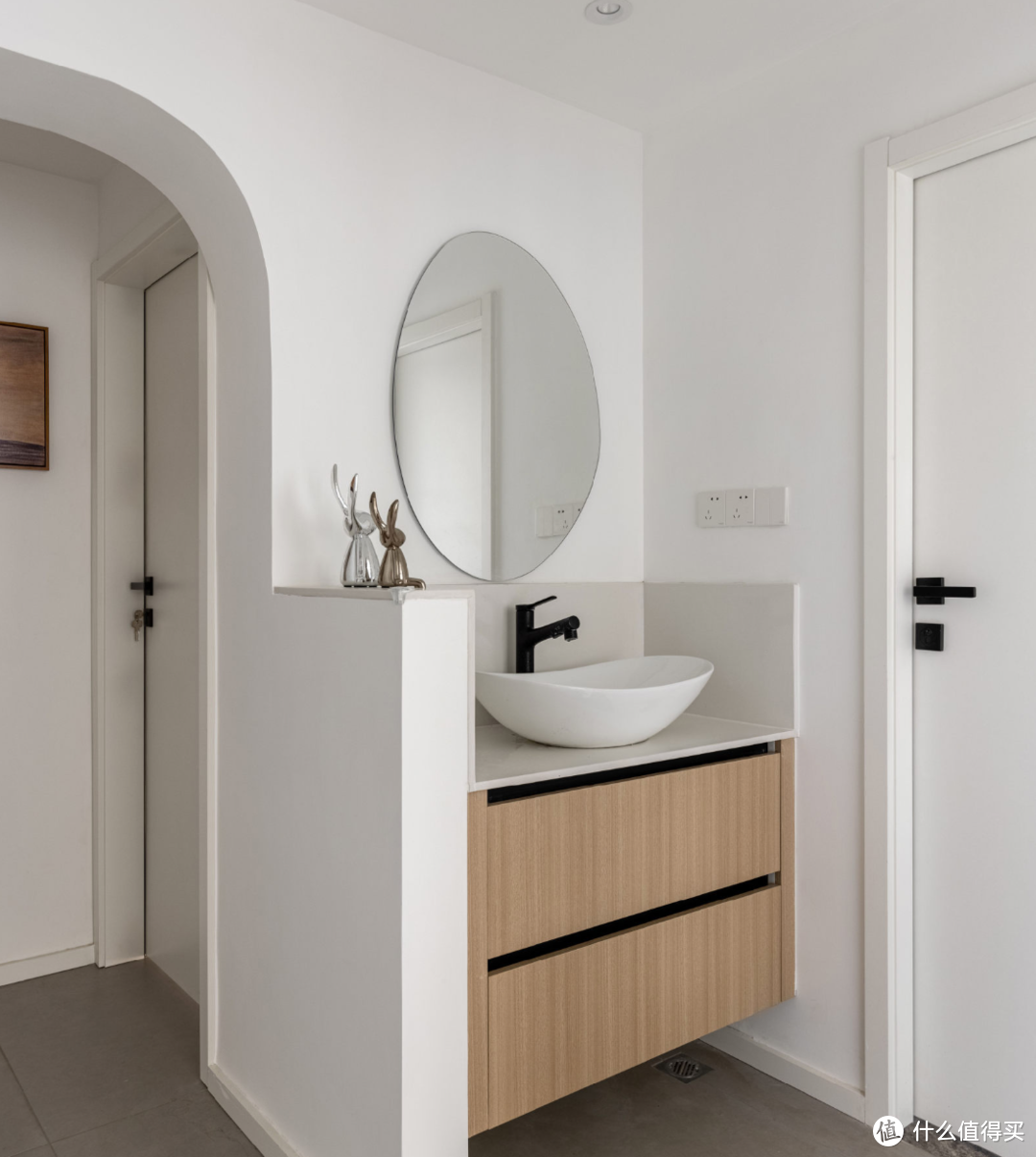 兩室改三室，單衛(wèi)改雙衛(wèi)，她家布局，說是“神設計”都不為過