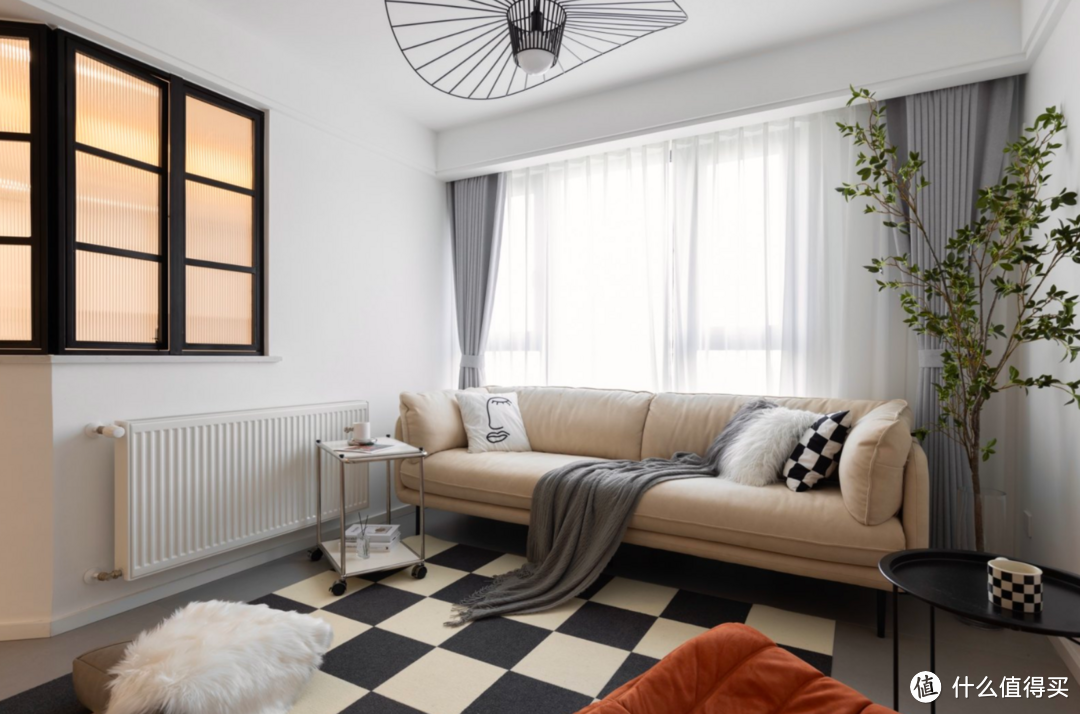 兩室改三室，單衛(wèi)改雙衛(wèi)，她家布局，說是“神設計”都不為過