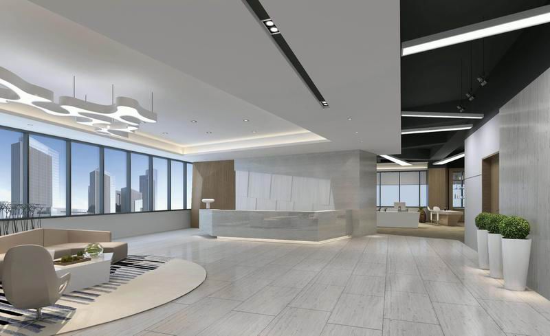 成都室內(nèi)設計公司_成都艾普寬帶公司辦公場地_成都辦公室裝修公司