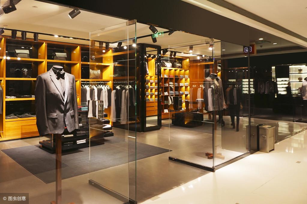 店面裝修有技巧，效果一目了然，商鋪人氣增加不是問題