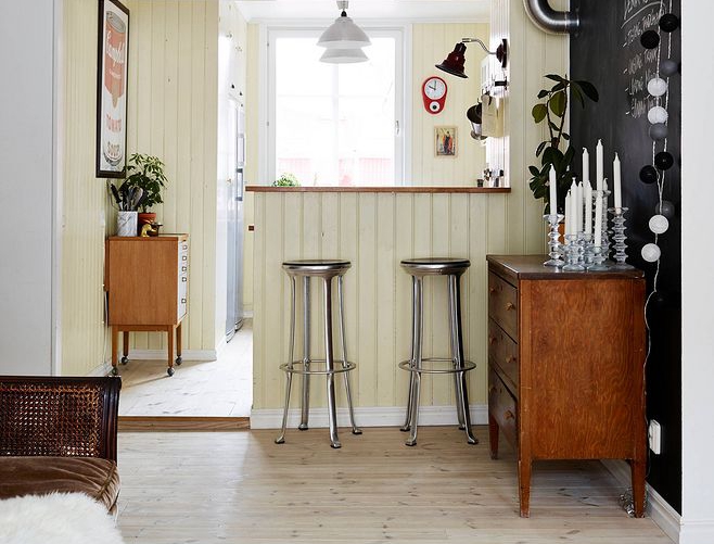 家用吧臺的尺寸是多少合適？怎么設(shè)計家用吧臺？