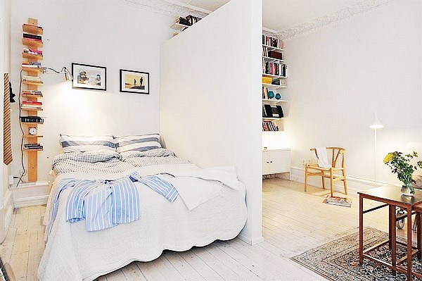 這些創(chuàng)意書架設(shè)計   讓你從此愛上讀書！