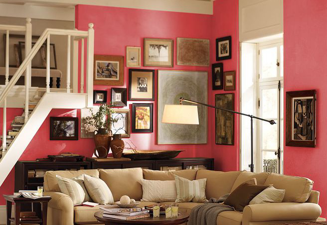 照片墻設(shè)計的要點，照片墻怎么設(shè)計才好看