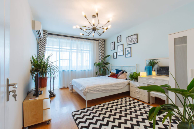 49㎡老破爛公房，耗時60天變成Airbnb民宿典范！