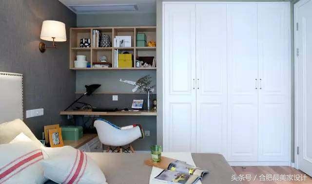 裝修樣板間臥室現(xiàn)代_現(xiàn)代臥室裝修效果圖_現(xiàn)代簡(jiǎn)約裝修樣板間臥室