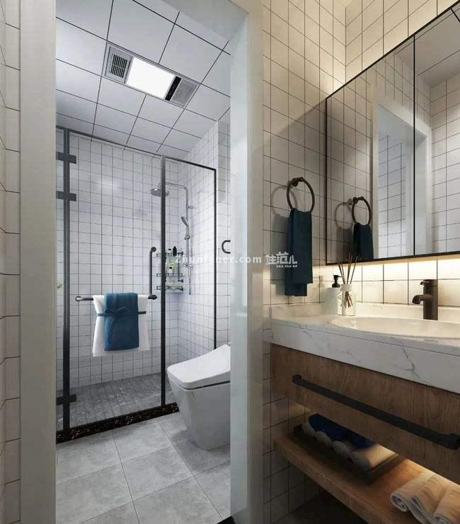 衛(wèi)生間裝修風格要點:你喜歡哪種風格