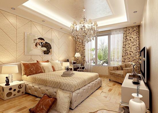 臥室怎樣裝修更漂亮？更多現(xiàn)代風(fēng)格臥室效果請收好！