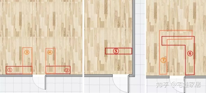 客廳玄關隔斷鞋柜裝修效果圖_玄關隔斷裝修效果圖_進門玄關隔斷裝修效果圖