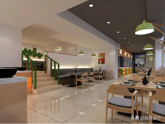 現(xiàn)代簡約風(fēng)格餐廳怎么設(shè)計(jì)？快來看看