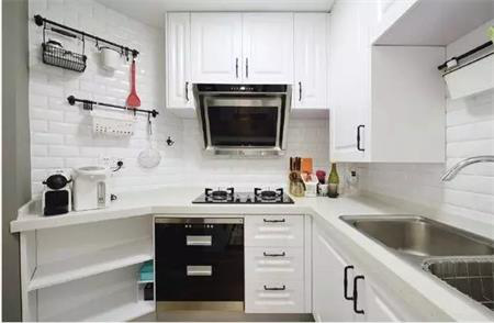 房屋裝修效果圖，廚房設(shè)計(jì)你都注意了哪些？