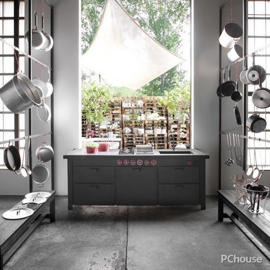 廚房裝修效果圖欣賞_廚房餐廳裝修效果圖欣賞_廚房吧臺(tái)裝修效果圖欣賞