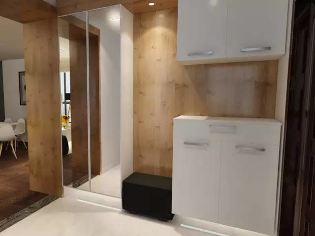 曬曬兩室一廳的70㎡，北歐風(fēng)，單親家庭長(zhǎng)大的我要求一定要裝得溫暖，結(jié)果超漂亮！