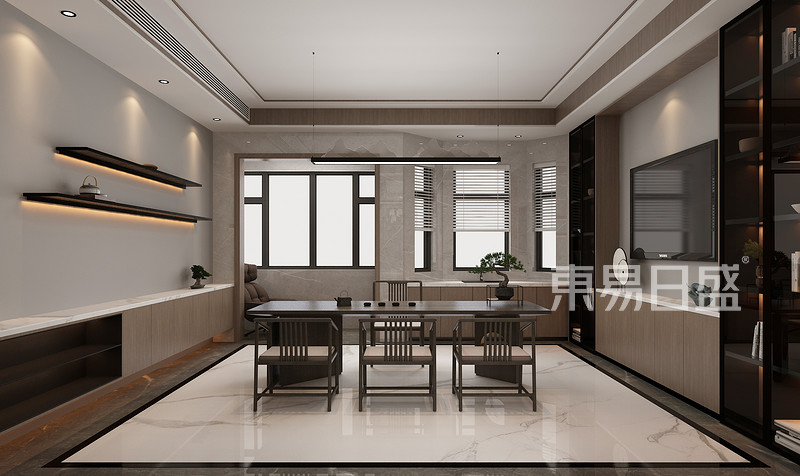 新中式風(fēng)格裝修報(bào)價(jià)！