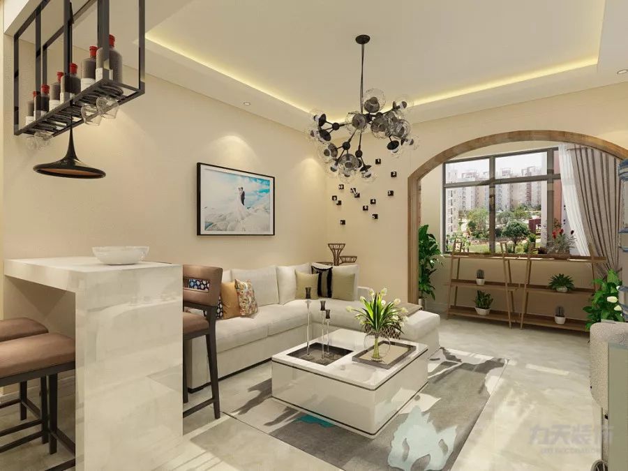 陽臺裝修效果圖大全！這些業(yè)主竟然把陽臺變私人花園！太美了吧？