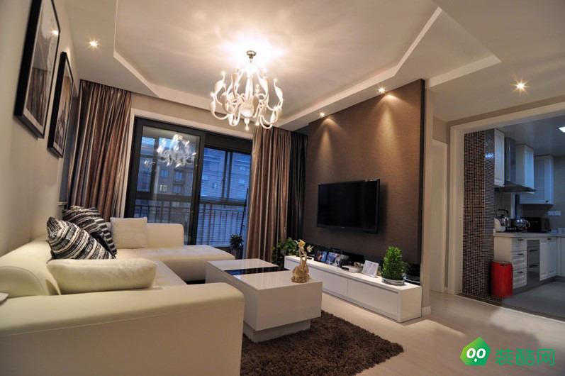 幸?？臻g裝修效果圖_裝修空間圖_書房裝修效果簡約圖