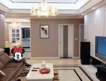 亞克力形象墻裝修效果圖，美觀又省錢