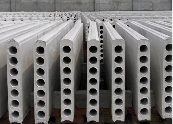 像積木一樣直接拼接？這種節(jié)能新型材料防潮防火，立起來就能裝