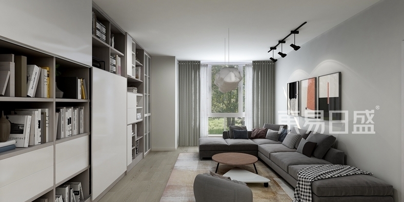 舊房翻新改造效果圖，來欣賞讓家煥然一新的設(shè)計(jì)