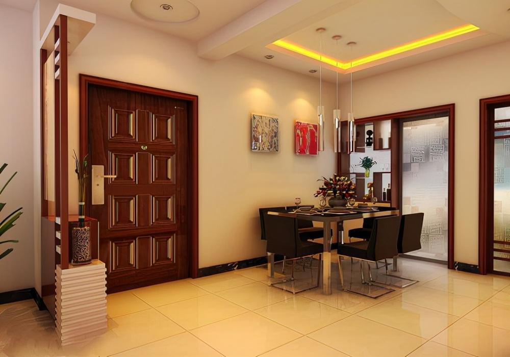 進門見餐廳怎么裝修？學(xué)會6招就足夠了，美觀又實用