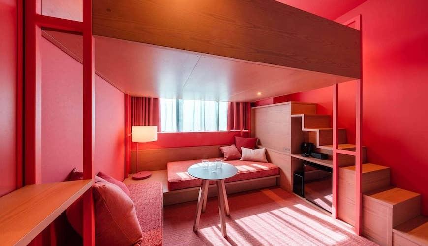 東京「IG風(fēng)」設(shè)計飯店6選，每個角落都能拍出滿滿美照