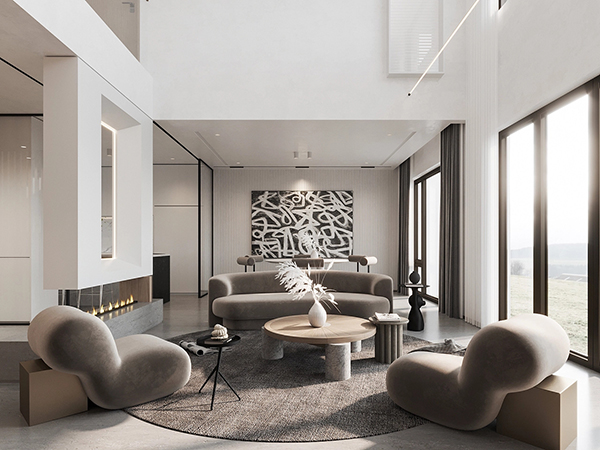 別墅基礎裝修包含哪些內容？別墅基礎裝修多少錢？4