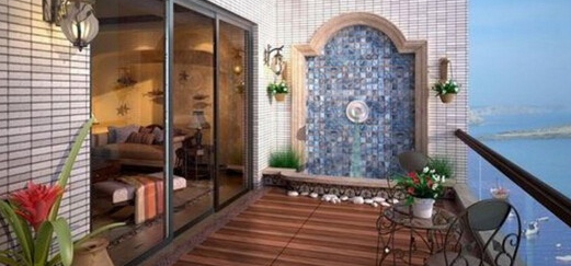 教你區(qū)分陽臺和露臺的小妙招，還不快學(xué)學(xué)起來！